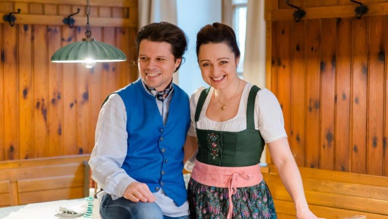 Maderthaner-Schafelner family, &copy; adelberger-d.at