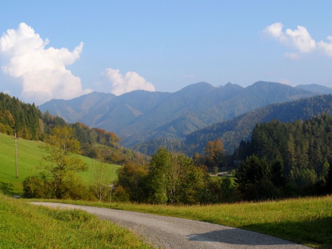 Panoráma na Mitterlechene