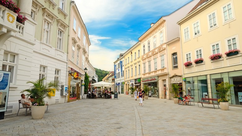 V Badene Beethoven oddychoval, © istock/ Tatiana Volgutova