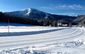 Perfectly groomed trails, © Gerhard Pechhacker