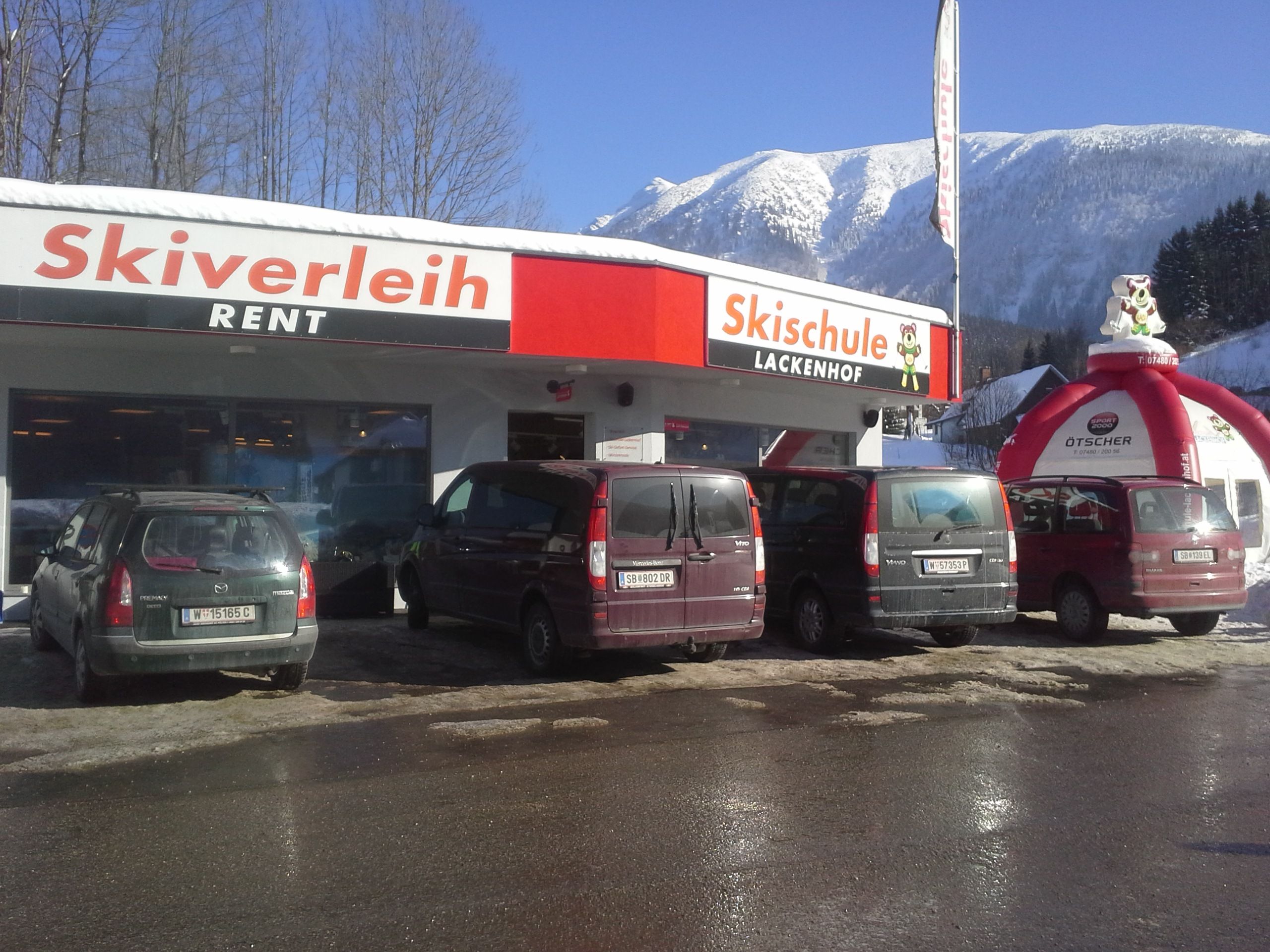 Šport 2000 Ötscher