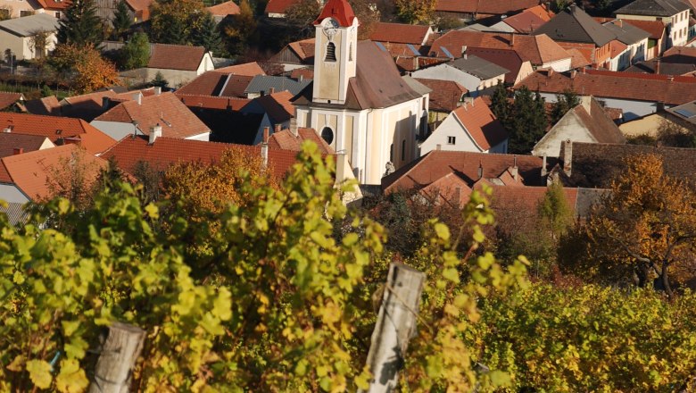 Parish church, © Gemeinde Inzersdorf-Getzersdorf