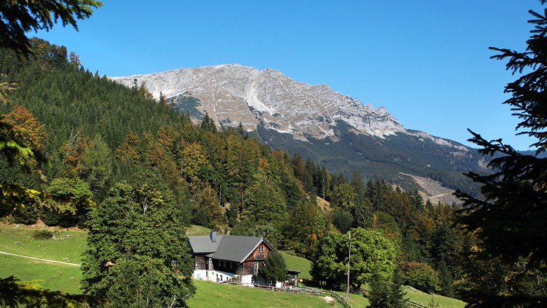 Prírodná rezervácia Ötscher-Tormäuer, © Mostviertel Tourismus, weinfranz.at