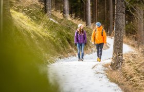 Wandern im Winter, © Wiener Alpen in Niederösterreich