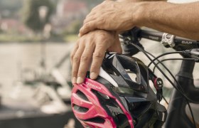 Cycling in summer, &copy; Andreas Hofer