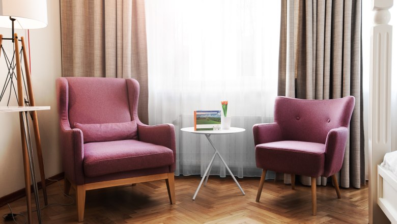 Premium bon-vivant rooms, &copy; Hotel H&ouml;ldrichsm&uuml;hle