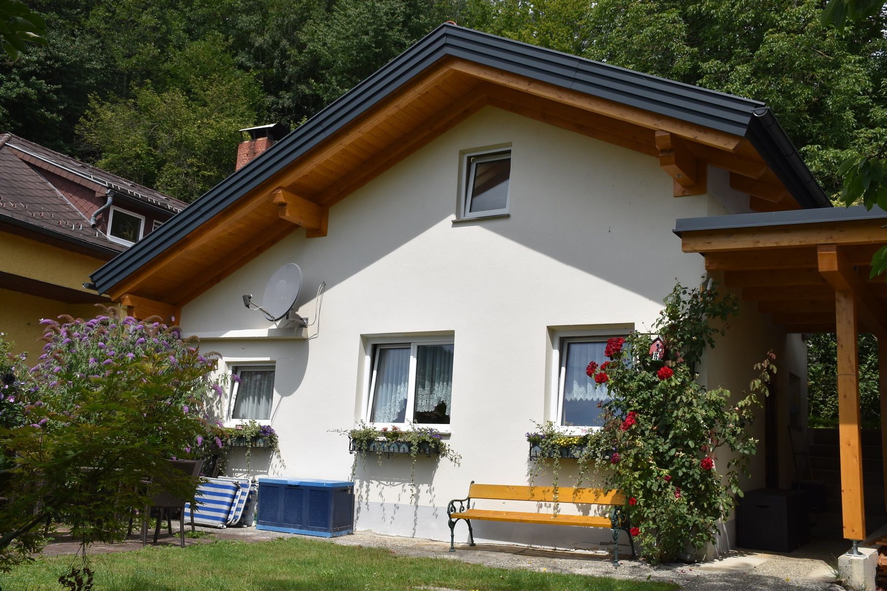 Dovolenkový dom Freunthaler