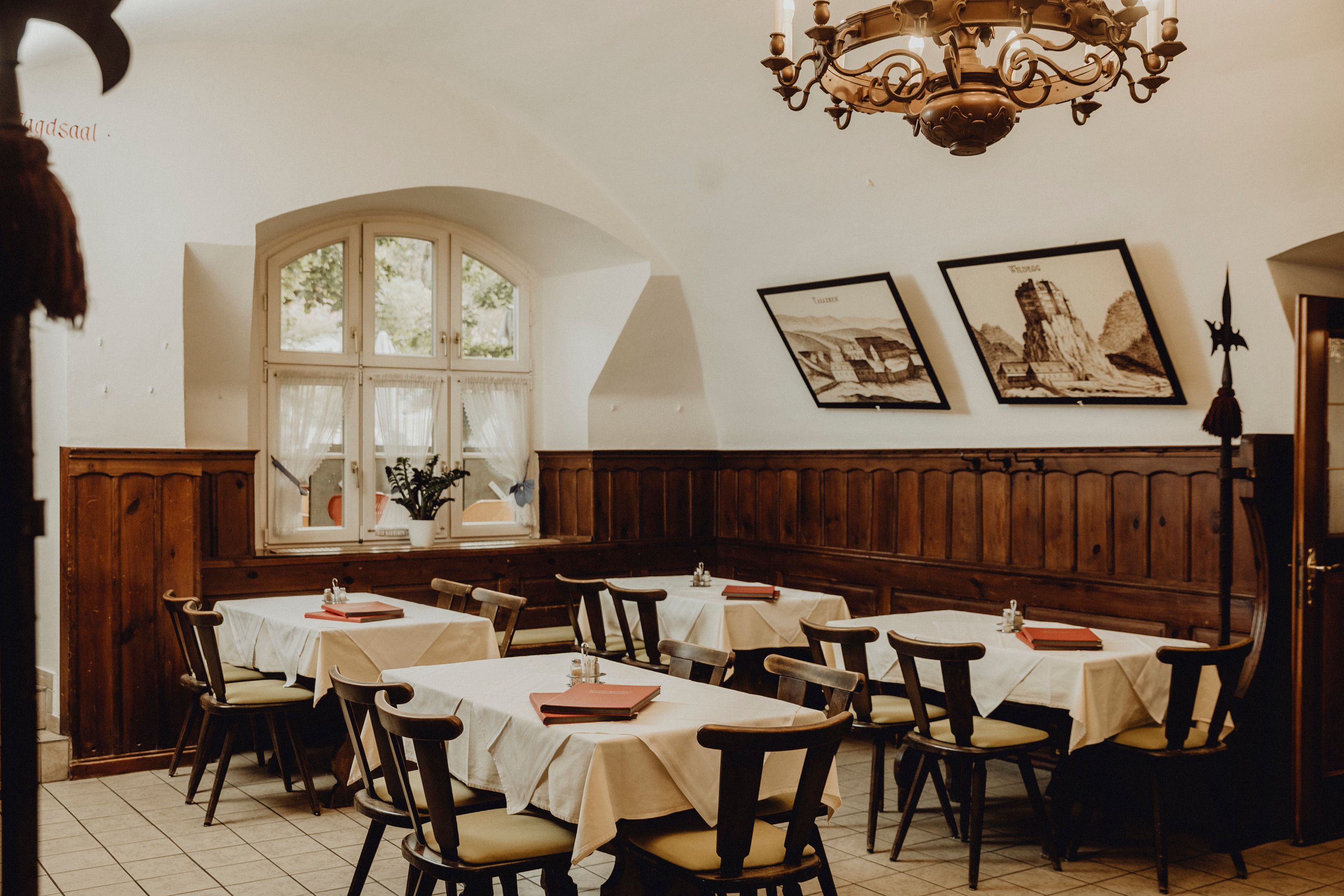 Einzigartiges Ambiente