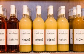 Store Obsthof & Weingut Altenriederer, © Egon Fischer