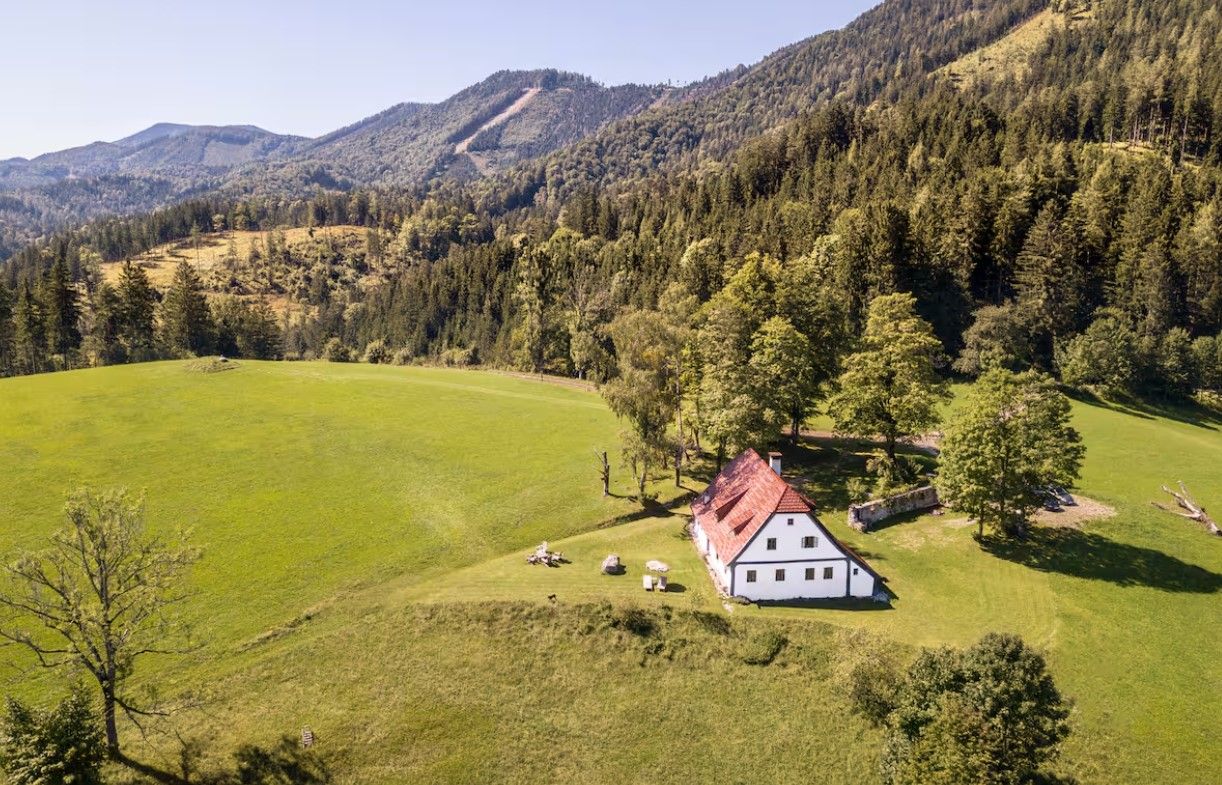 Vedľajšie zóny v zadnej časti