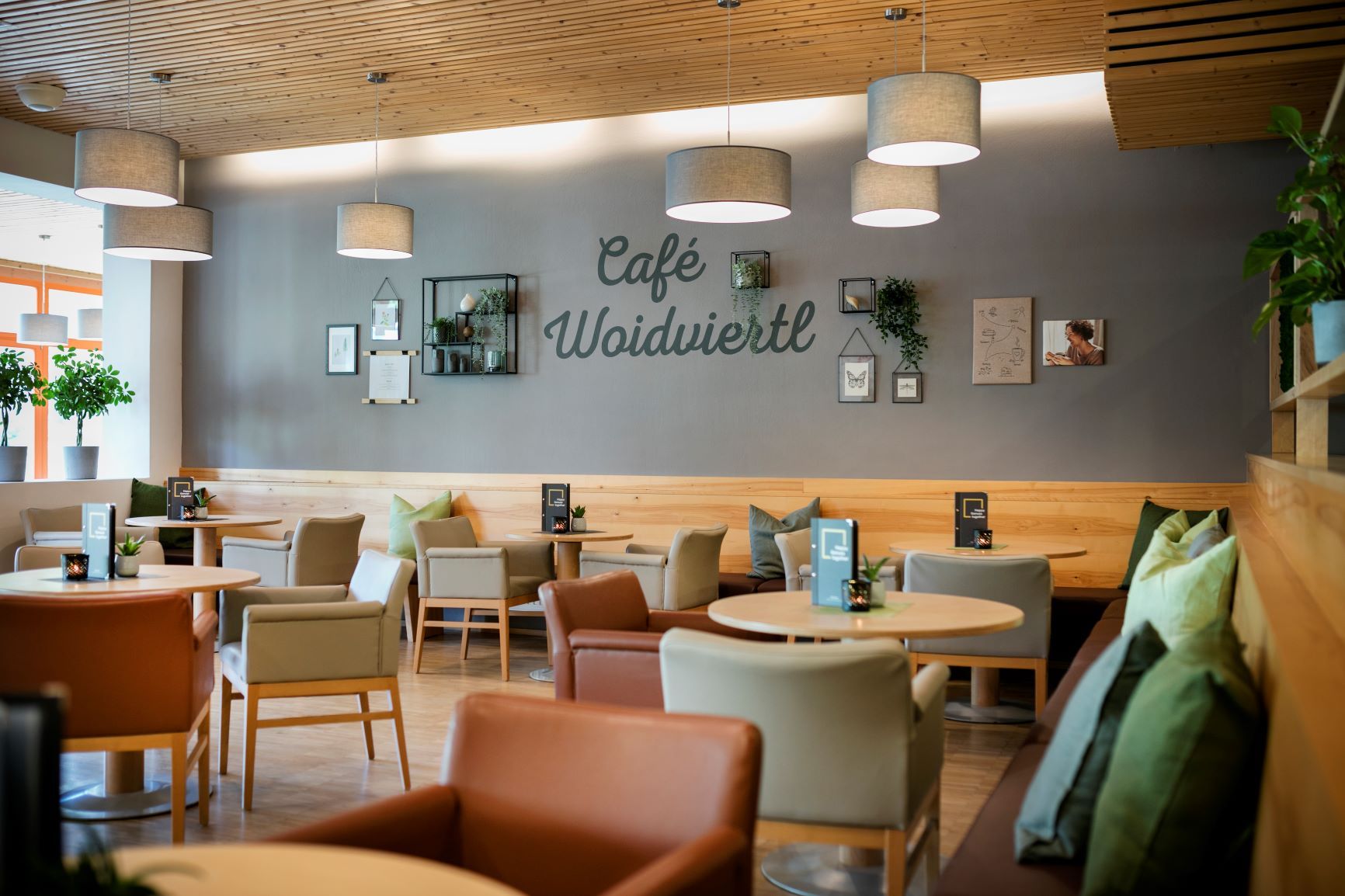 Kaviareň Woidviertel