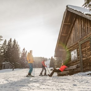 Lyžovanie v Mönichkirchen-Mariensee, © Schischaukel Mönichkirchen-Mariensee/Martin Fülöp