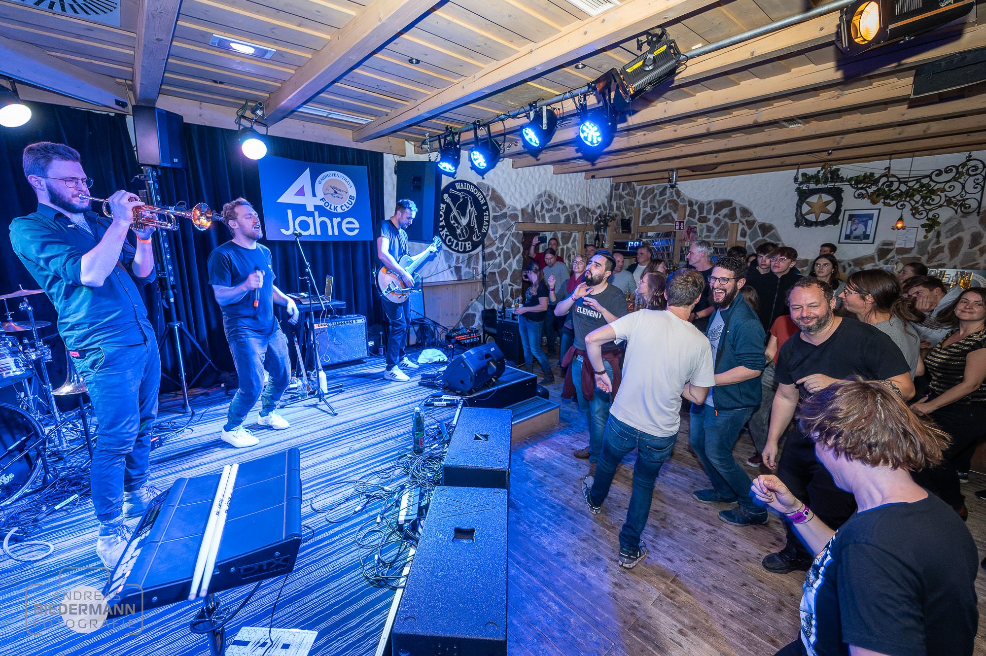 Zimný hudobný festival