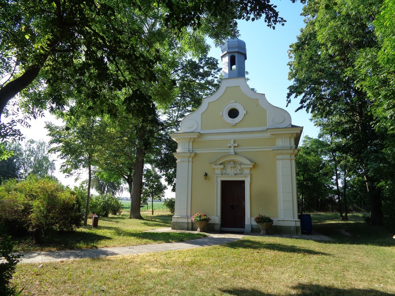 Kaplnka