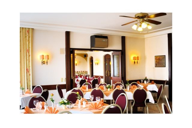 Restaurant, &copy; Hotel Anker