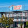 Orange Wings v Wiener Neustadt, © Franz Baldauf