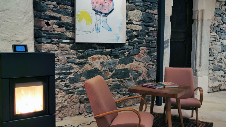 Salon-77 Agapitus Room, &copy; Marlene Bergkirchner