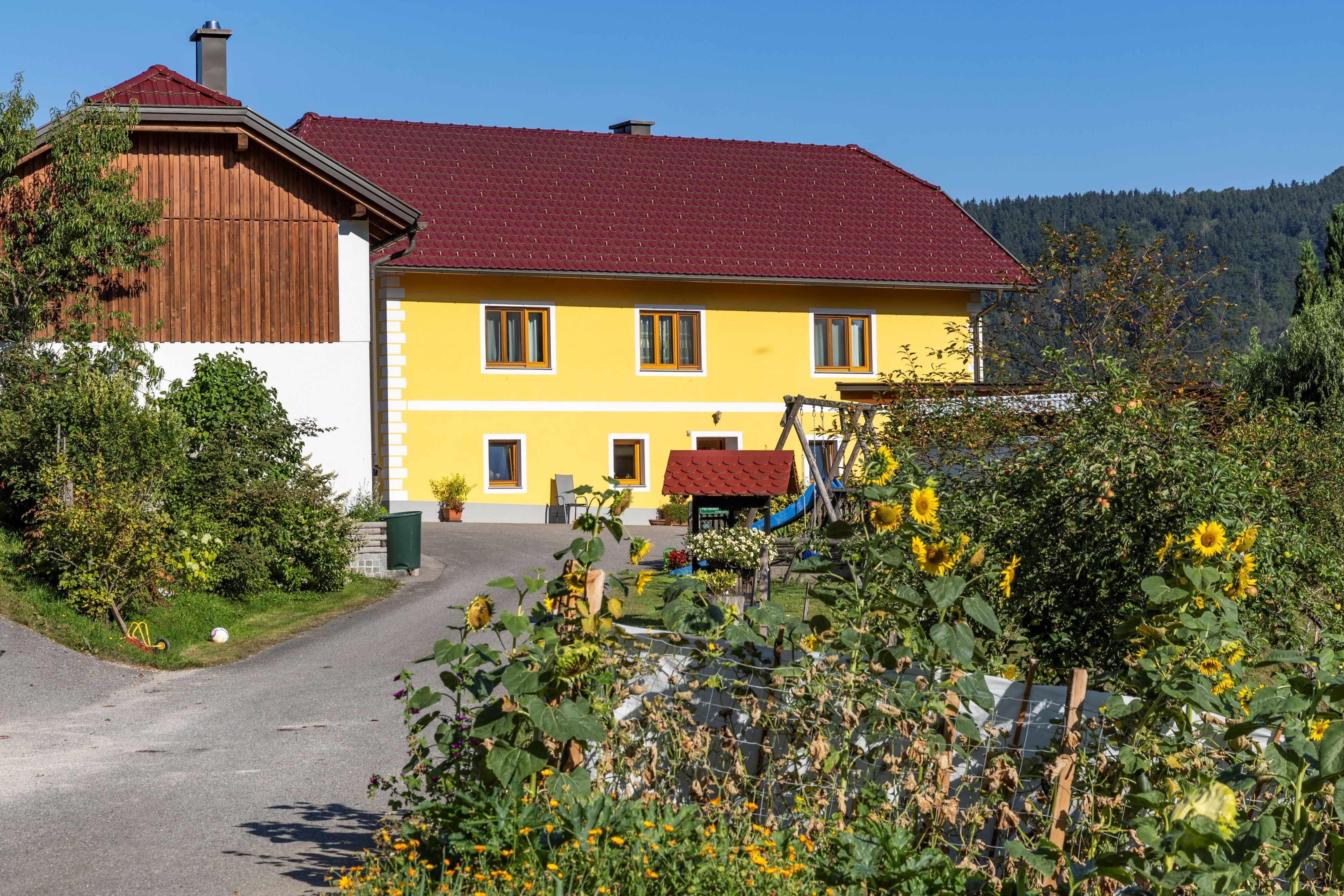 Ekologická farma Phyrabauer