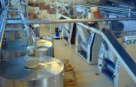 Chocolate factory Hauswirth Kittsee, &copy; Schokoladefabrik Hauswirth Kittsee