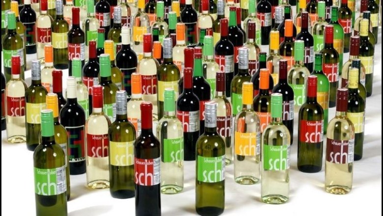 Vinohradn&iacute;ctvo Schauerhuber, &copy; Julius Schauerhuber