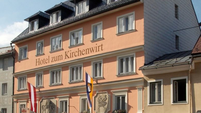 Hotel zum Kirchenwirt, &copy; zVg Hotel zum Kirchenwirt