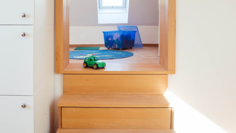 Pr&iacute;stup do izby Bioweingut Jakob, &copy; Bioweingut Jakob