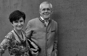 Andrea and Gerhard Seidl, Seidl Winery, Bruck/Leitha, © Die Rubin Carnuntum Weingüter