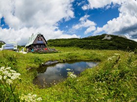 Wandererlebnis auf der Rax Wiener Alpen in Nieder&ouml;sterreich, Region: Semmering und Rax, &copy; Martin Matula