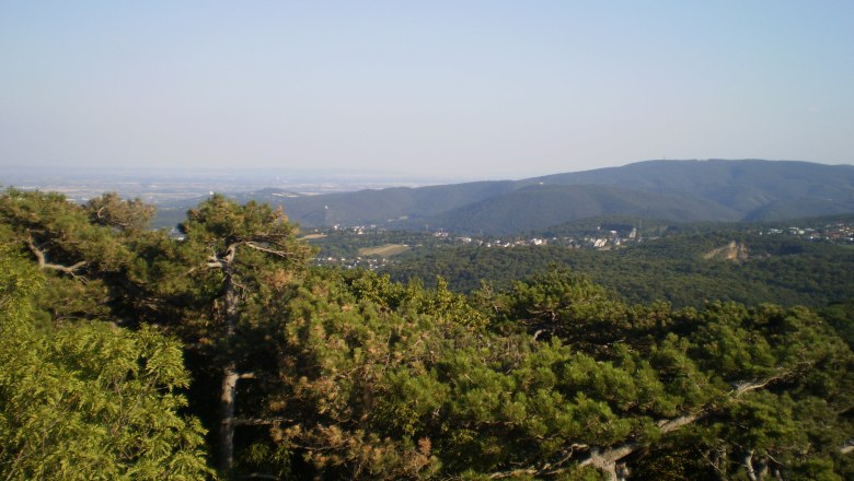 Josefswarte view, &copy; Kulturabteilung Perchtoldsdorf