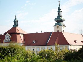 Benediktinerstift Seitenstetten, © Marktgemeinde Seitenstetten