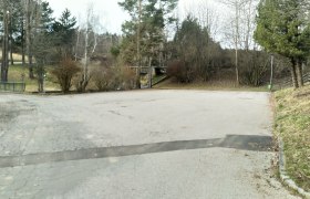 Parkplatz - Waldbad, © Matthias R. Wurth
