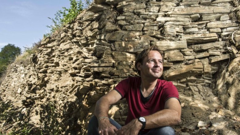 Geschäftsführer Fritz Miesbauer, © Weingut Stadt Krems / pov.at