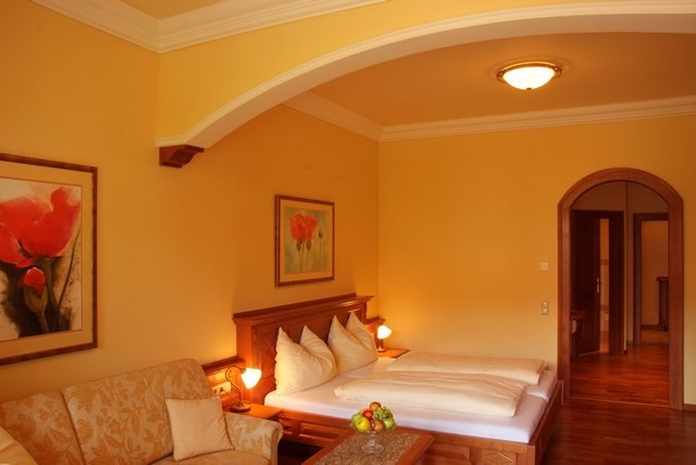 Premium bon-vivant rooms, © Harald Seymann-