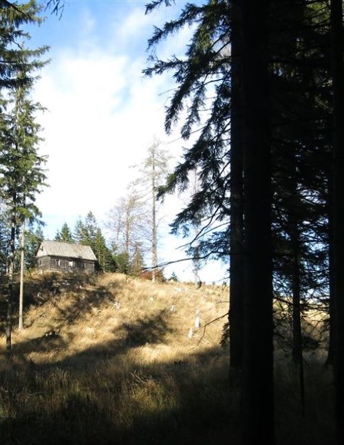 Chata v hoteli Frenzbergsattel