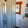 Shower and WC in the Tiny House Living Legends, &copy; Ederm&uuml;hle