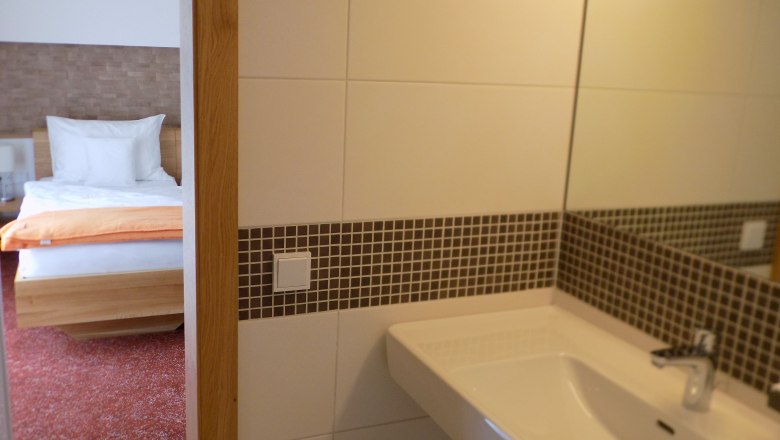 Bathroom, &copy; Mostlandhof