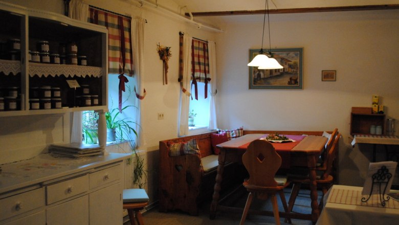 Vacation apartment, &copy; Fam. Pointner