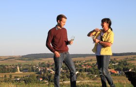 Winery Th&uuml;ringer, &copy; Weingut Th&uuml;ringer