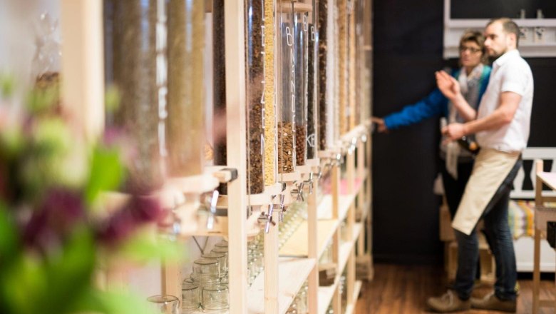 d'Greisslerei in St. Leonhard/Forst, &copy; J&uuml;rgen Thoma photography