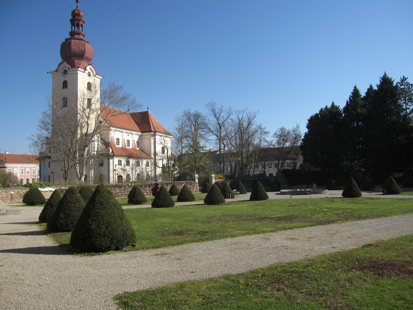 Okružná turistická trasa Ravelsbach