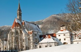 Kartuziánsky kláštor Gaming, © zVg