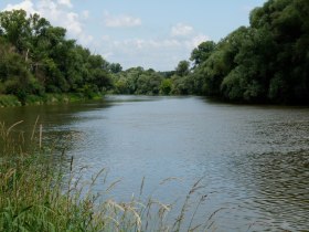 Ortsspaziergang Marchegg, March, © Unknown