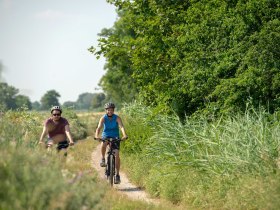March-Natur-Route, &copy; Weinviertel Tourismus / Michael Himml