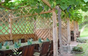 Guest garden, &copy; Weinstube Aichinger