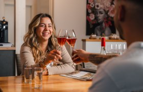 WinzerhofLackinger-Prost, © Clemens Tiefenböck