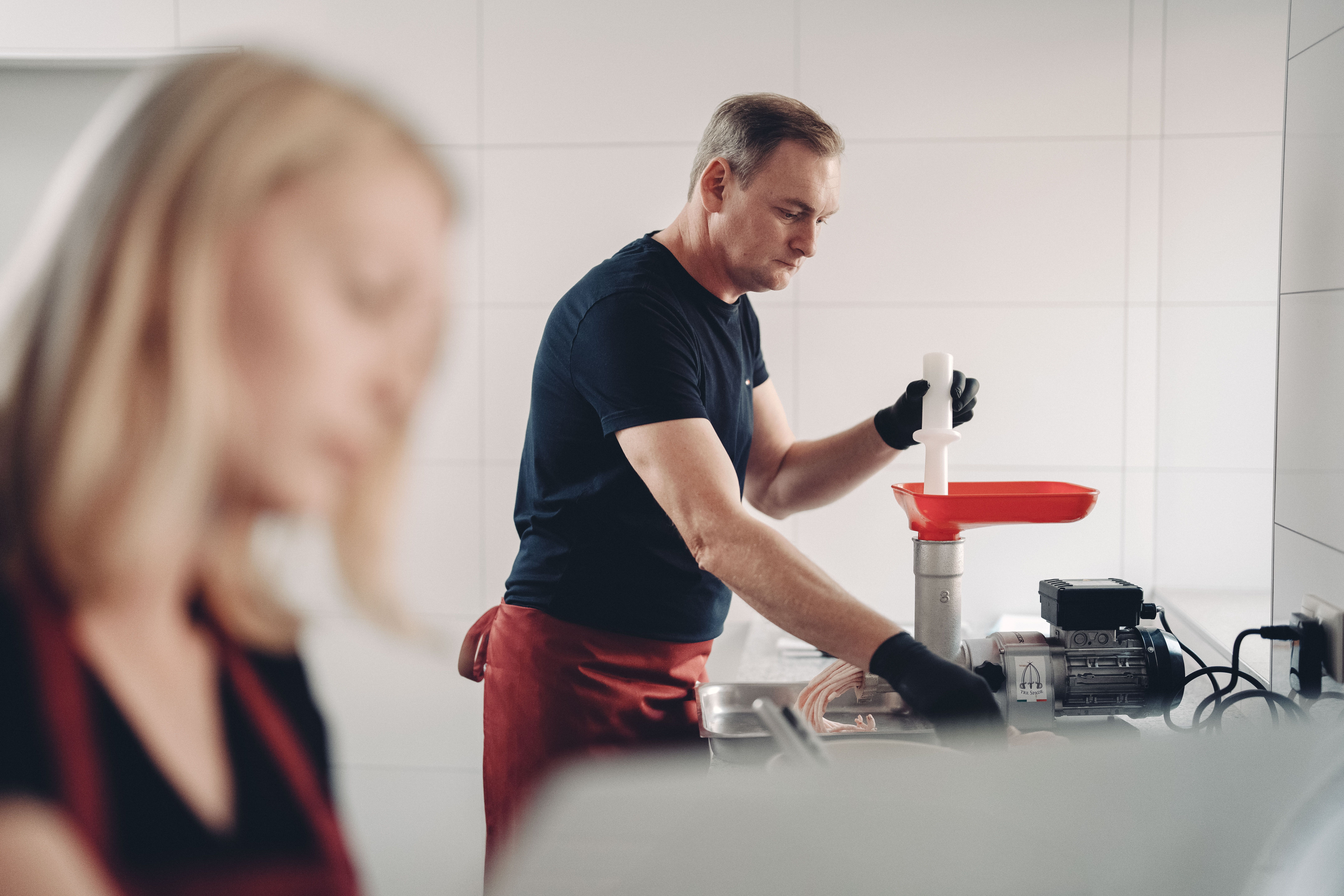 Poľnohospodárska farma Unterberger