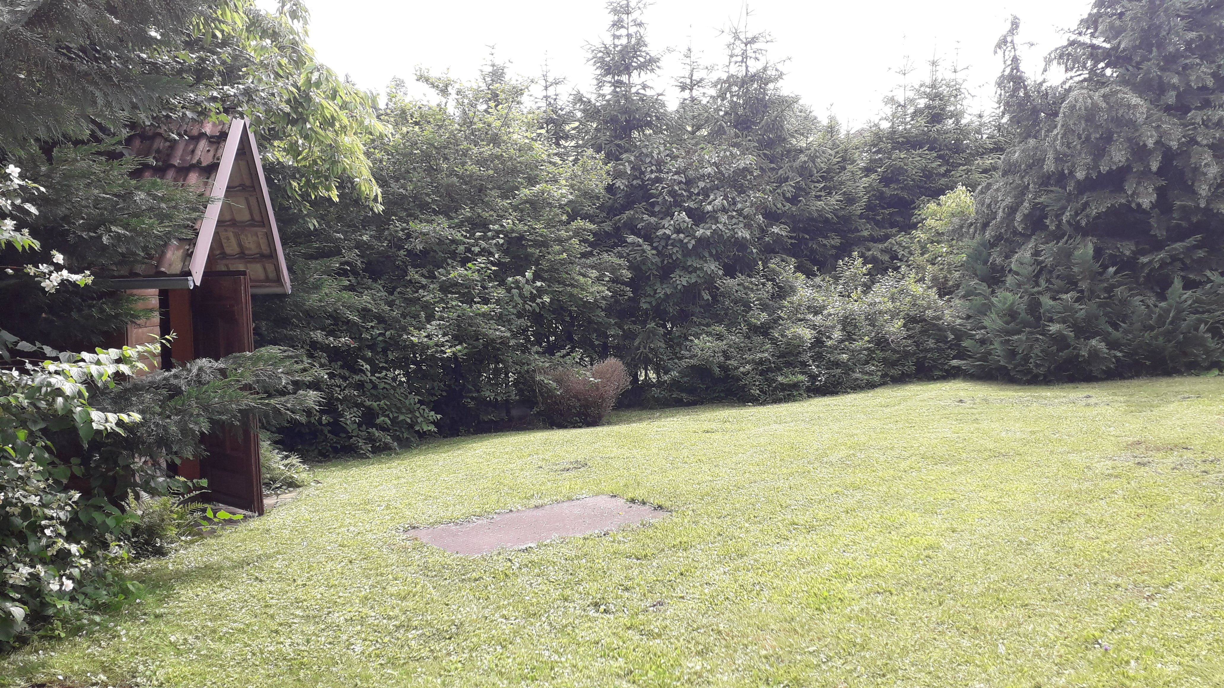 Rekreačný byt Garden of the Harreither