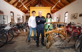 Nostalgia Museum "Drahtesel & Mehr", © Moststraße, dochbodnliacht