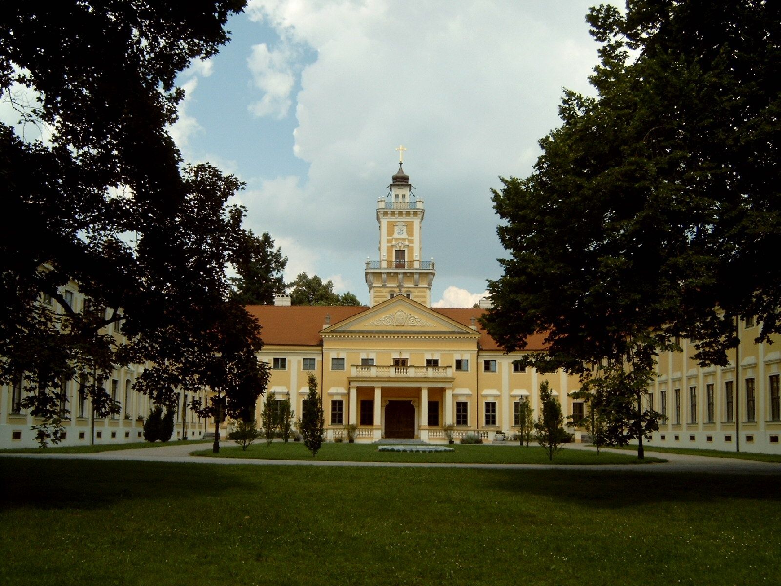 Hrad Jaidhof