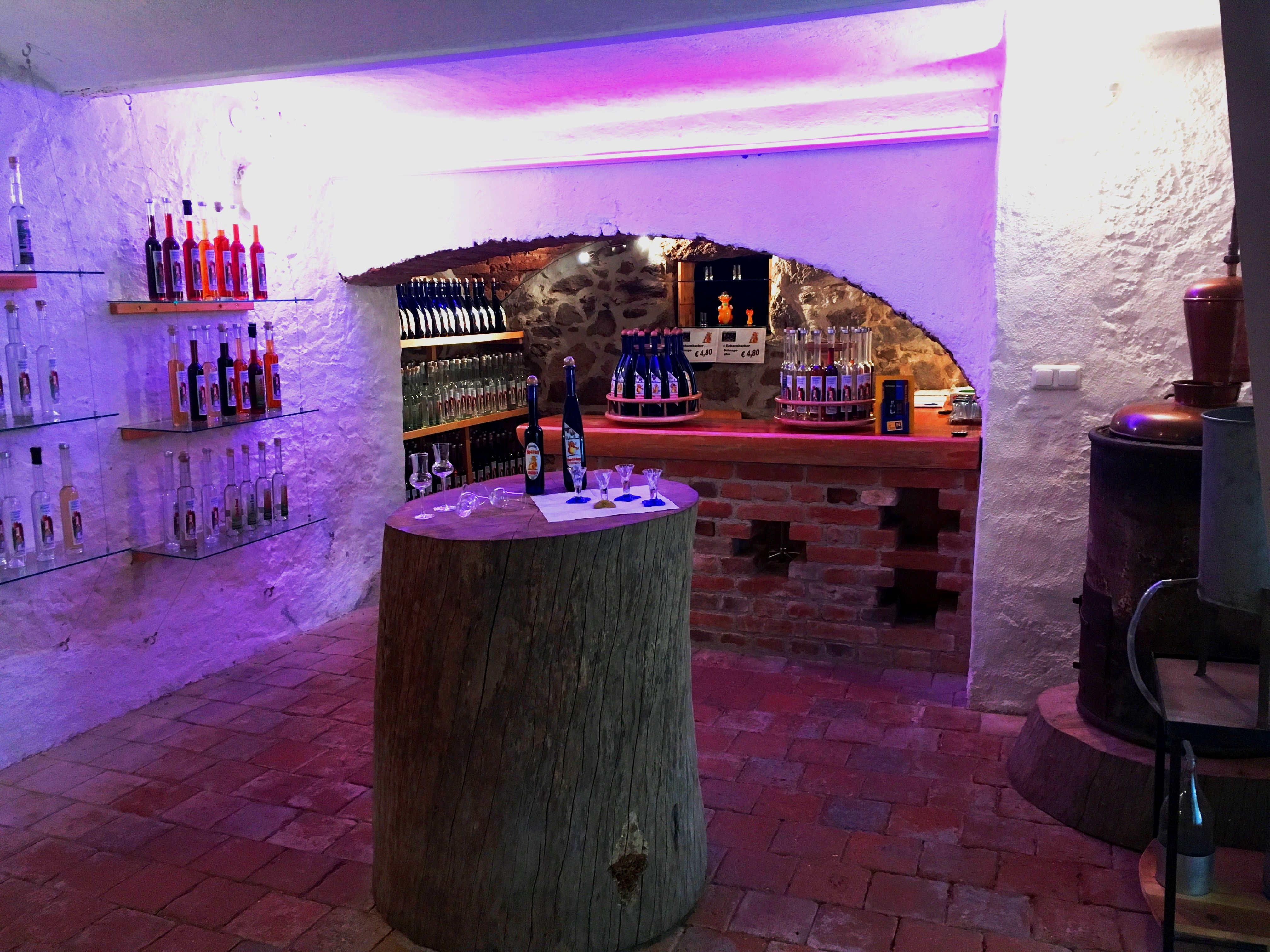 Pivnica na alkohol